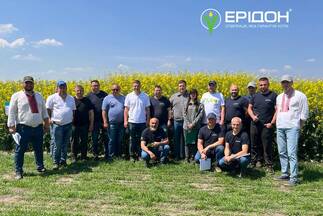 Зустріч відділу технологічної підтримки, огляд полів CROPSTAGE та підготовка до польових заходів