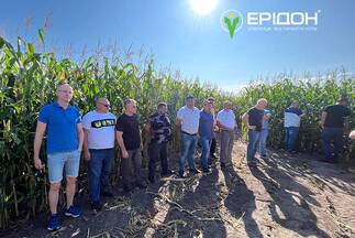 Зустріч відділу технологічної підтримки перед осіннім сезоном 2023, підготовка до польових заходів на CROPSTAGE