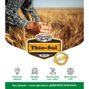 Брошура Thio-sul® (тіосульфат амонію)