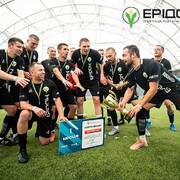 Ерідон — чемпіон UCAB Football Cup 2026. Літні ігри